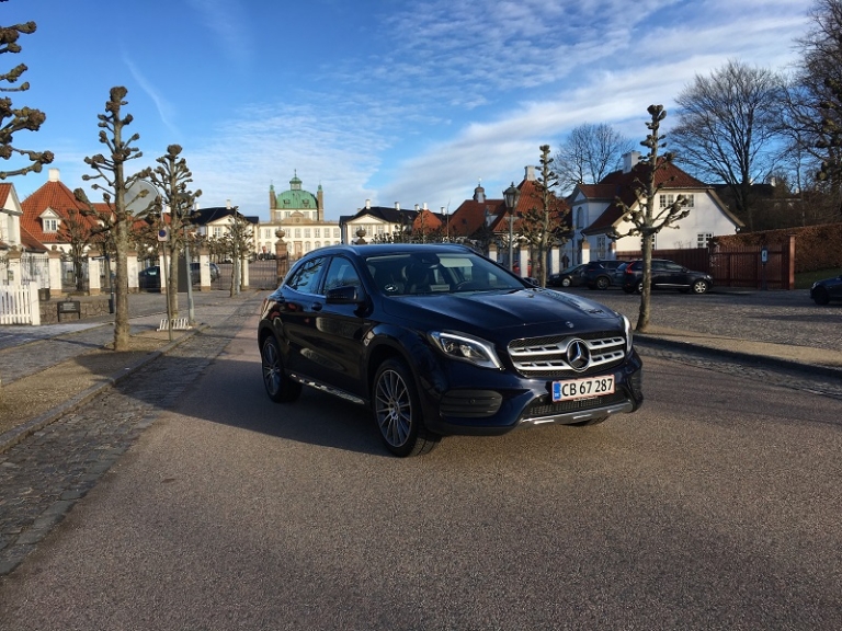 Mercedes-Benz GLA