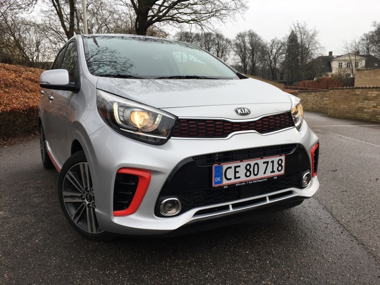 Kia picanto gt-line