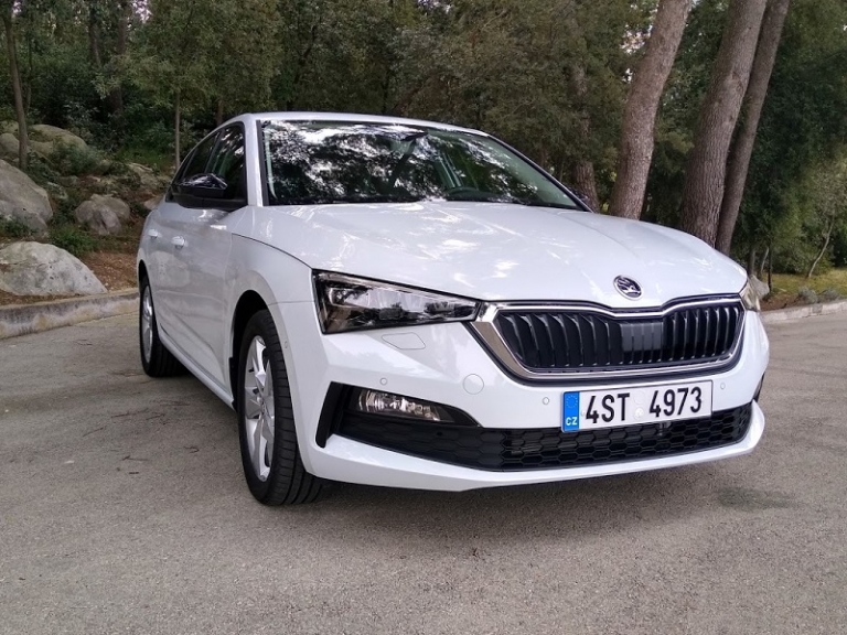 Skoda Scala