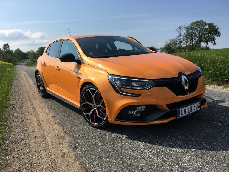 Renault Megane RS Trophy