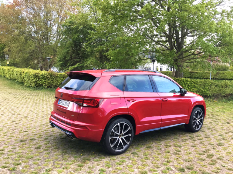 CUPRA Ateca