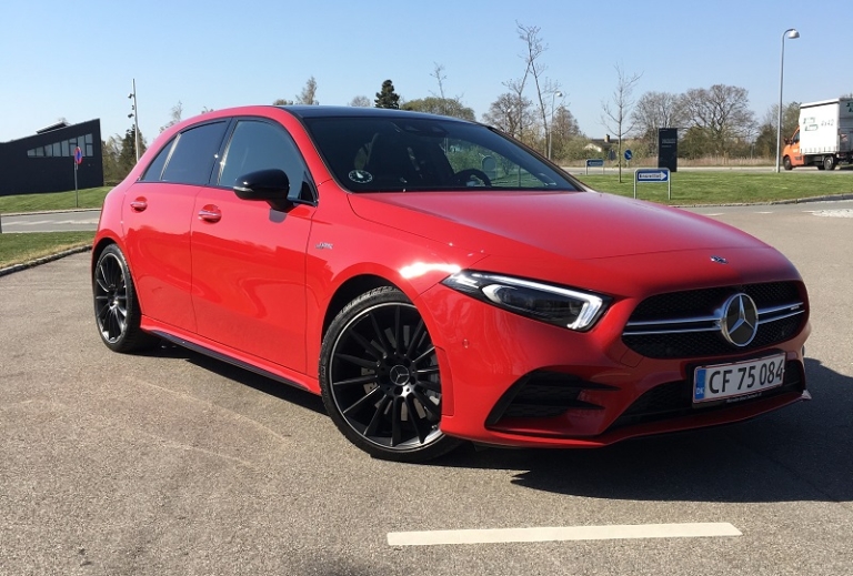 Mercedes-AMG A 35 4MATIC