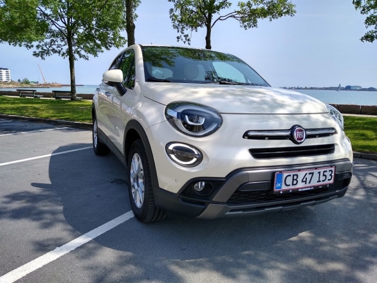 Fiat 500x