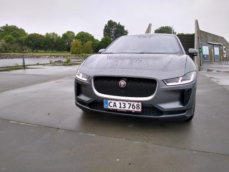 Jaguar i-pace
