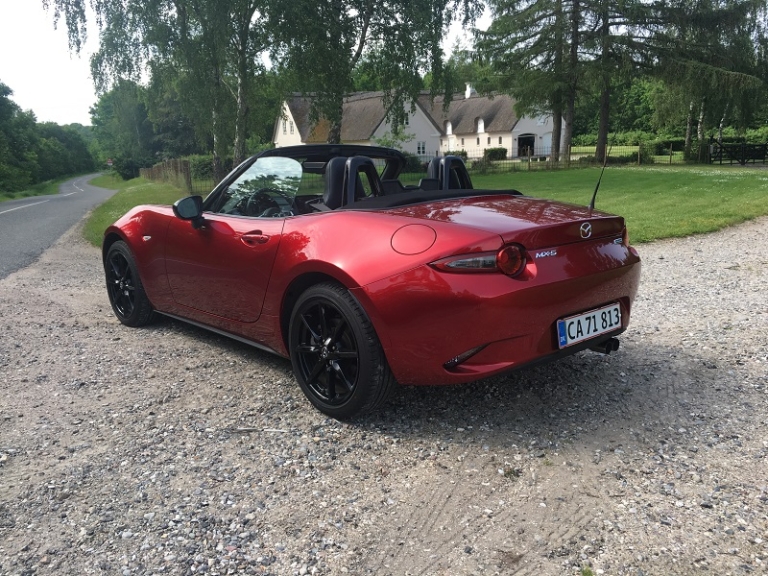 Mazda MX-5