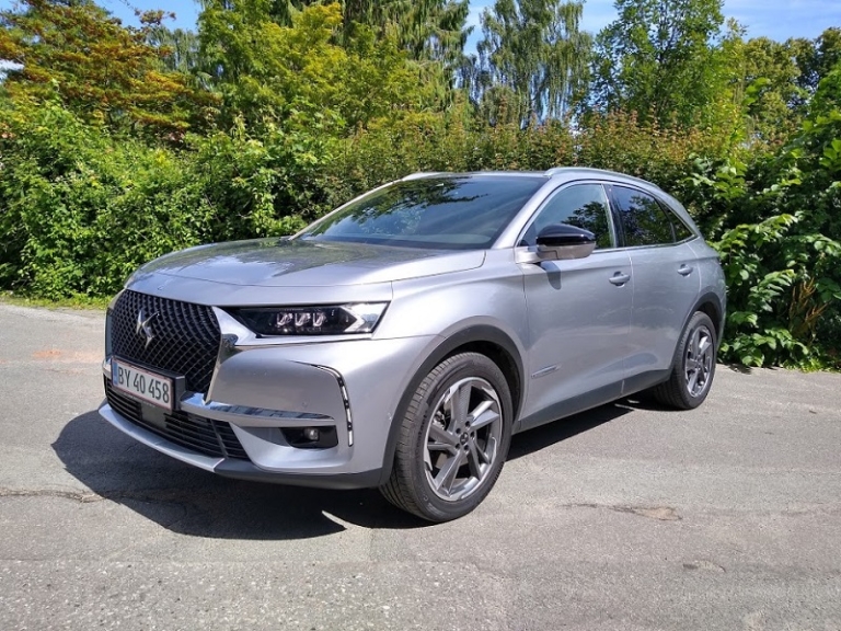 DS7 Crossback
