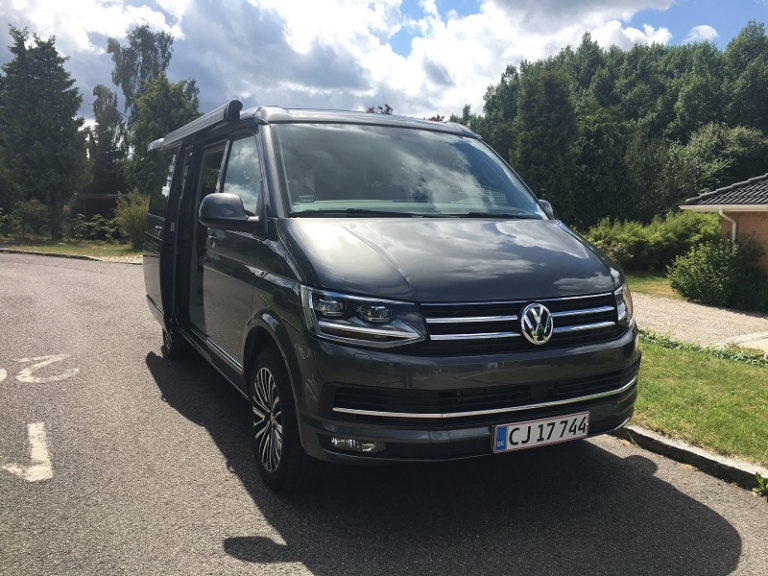 VW California
