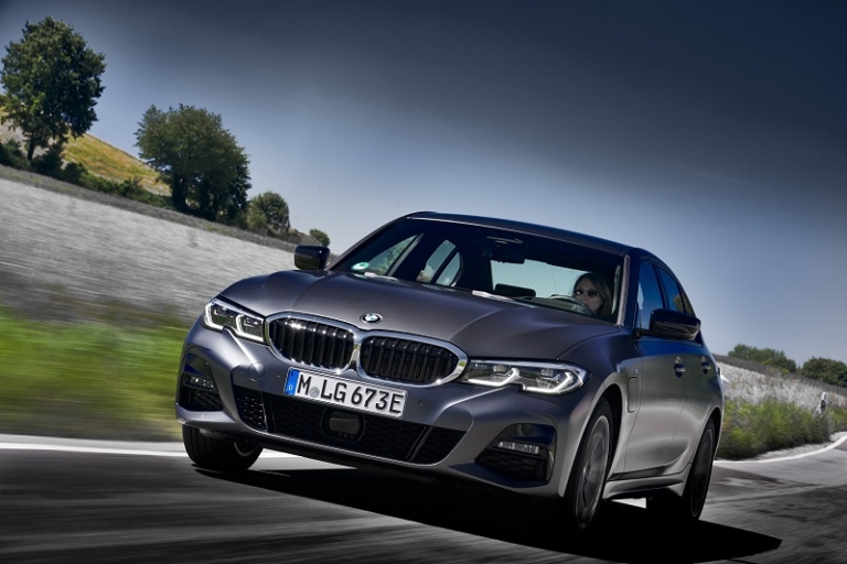 BMW 3 serie