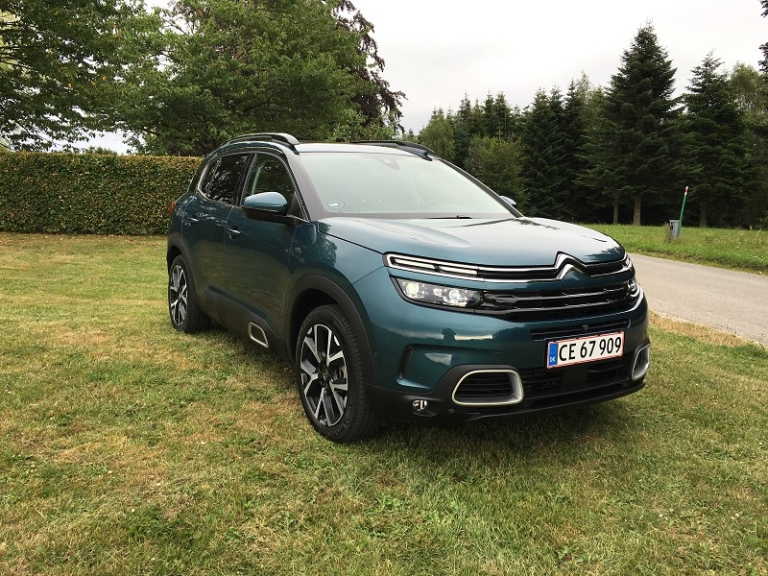c5 aircross