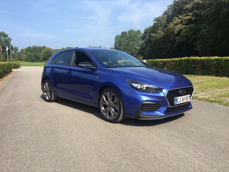Hyundai i30 N Line