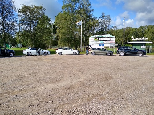 Udpluk af Toyota hybridbiler