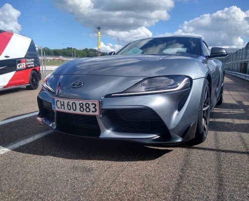Toyota GT Supra