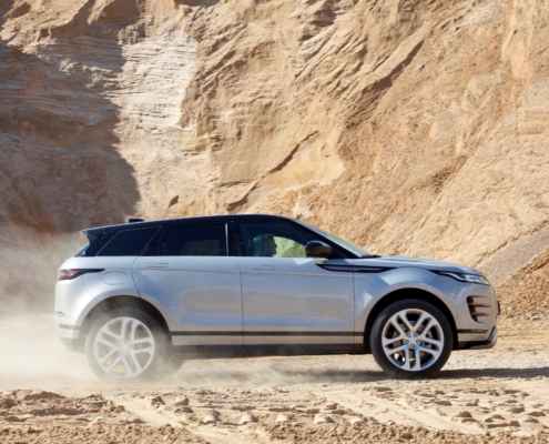 Range Rover Evoque First Edition 2.0 180HK Diesel