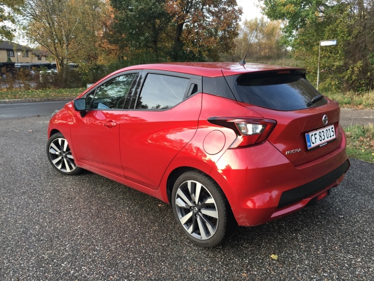 Nissan Micra
