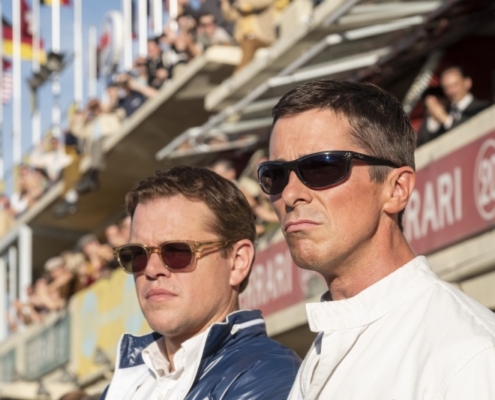 Le Mans 66 løb teaserbillede