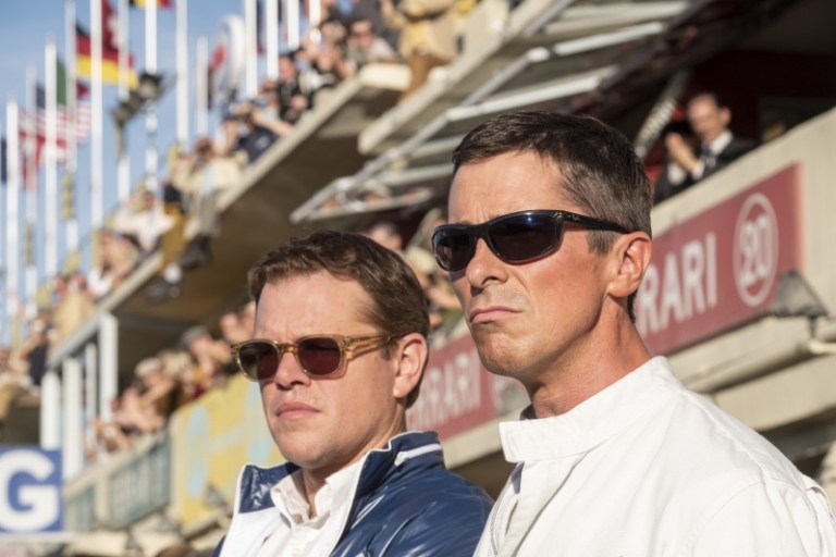 Le Mans 66 løb teaserbillede