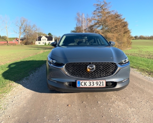 Mazda teaserbillede