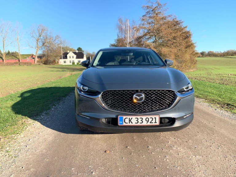 Mazda teaserbillede