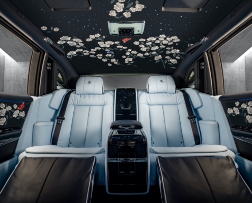 Rolls-Royce teaser