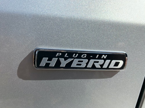 Ford Kuga PHEV plug-in hybrid mærke