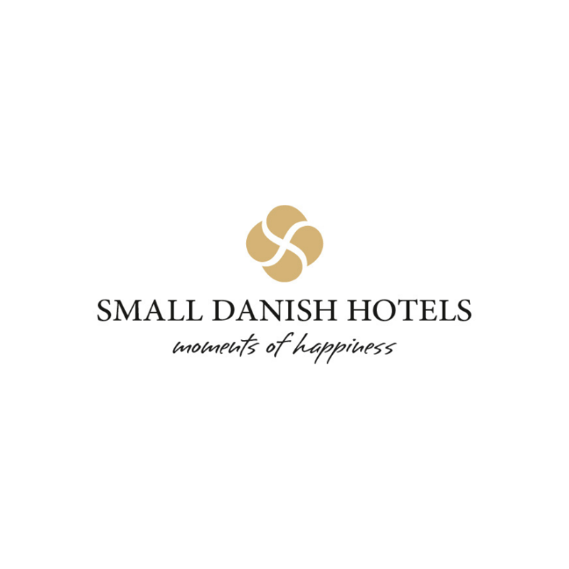 Small danish hotels logo