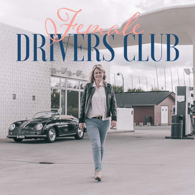 female drivers club billede