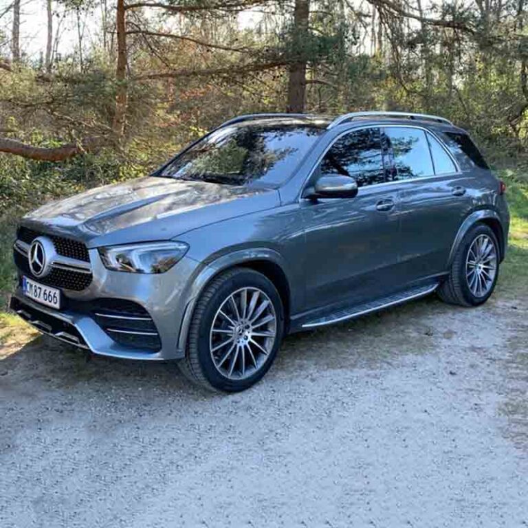 Mercedes GLE